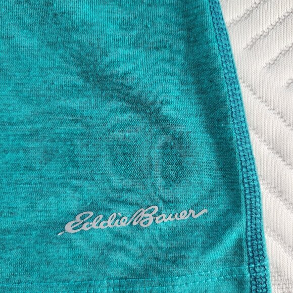 Eddie Bauer Tank XL Teal - Picture 4 of 5